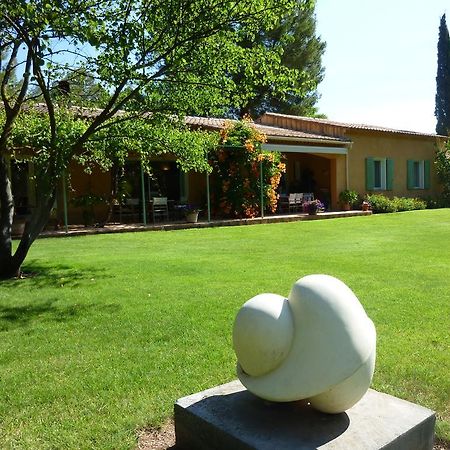 La Genestiere Bed & Breakfast Clermont-lʼHérault Rom bilde