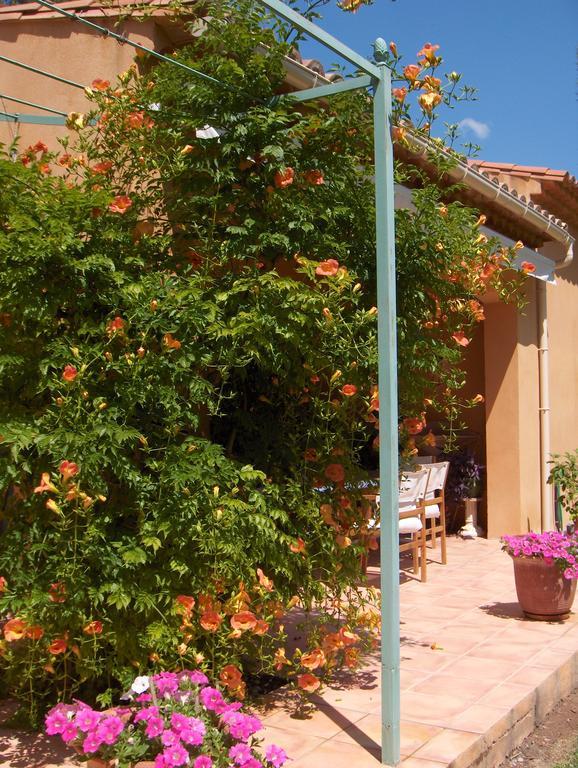 La Genestiere Bed & Breakfast Clermont-lʼHérault Eksteriør bilde